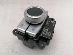 MERCEDES-BENZ Mercedes SL R231 command controller switch A2319002701 multifunction switch — thumbnail 8