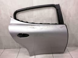 PORSCHE Porsche Panamera 970 right rear door 97053201201 door rear right aluminium — thumbnail 1