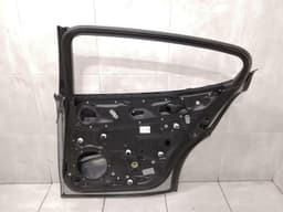 PORSCHE Porsche Panamera 970 right rear door 97053201201 door rear right aluminium — thumbnail 5