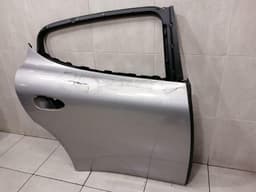 PORSCHE Porsche Panamera 970 right rear door 97053201201 door rear right aluminium — thumbnail 8