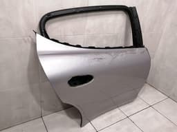 PORSCHE Porsche Panamera 970 right rear door 97053201201 door rear right aluminium — thumbnail 9