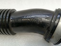 PORSCHE Porsche Panamera 970 intake pipe set 97011015571 intake hose charge air set — thumbnail 8