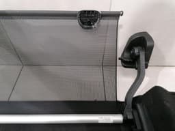 MERCEDES-BENZ Mercedes SL R231 boat partition cover + roller blind A2316900165 trunk trim — thumbnail 4
