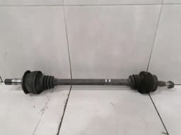 MERCEDES-BENZ Mercedes SL R231 drive shaft rear right A2213501910 rear right drive shaft — thumbnail 5