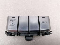 MERCEDES-BENZ Mercedes SL R231 suspension switch A2318202410 switch air suspension — thumbnail 1