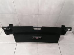 MERCEDES-BENZ Mercedes SL R231 boat partition cover + roller blind A2316900165 trunk trim — thumbnail 8
