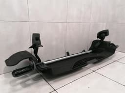 MERCEDES-BENZ Mercedes SL R231 boat partition cover + roller blind A2316900165 trunk trim — thumbnail 10