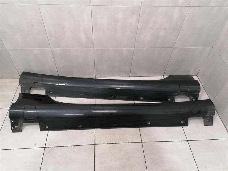 MERCEDES-BENZ Mercedes SL R231 side skirt set A2386980900 side sills set AMG PACK