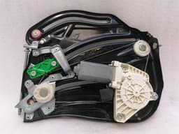 MERCEDES-BENZ Mercedes SL R231 Left Rear Door Winder A2316700303 Window Regulator Rear Left — thumbnail 1