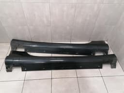 MERCEDES-BENZ Mercedes SL R231 side skirt set A2386980900 side sills set AMG PACK — thumbnail 10