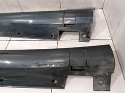 MERCEDES-BENZ Mercedes SL R231 side skirt set A2386980900 side sills set AMG PACK — thumbnail 2