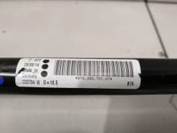 PORSCHE Porsche Panamera 970 Anti Roll Bar Rear 97033370107 Rear Stabilizer — thumbnail 5