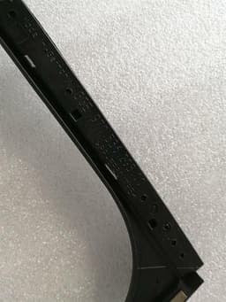 PORSCHE Porsche Panamera 970 RLH glass seal 97053629500 seal window guide Hi Li — thumbnail 6
