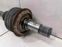 MERCEDES-BENZ Mercedes SL R231 left rear drive shaft A2213501910 drive shaft rear left — thumbnail 3
