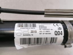 MERCEDES-BENZ Mercedes SL R231 Pressure Medium Reservior A2318600700 Pressure Medium Reservoir — thumbnail 7