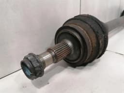 MERCEDES-BENZ Mercedes SL R231 left rear drive shaft A2213501910 drive shaft rear left — thumbnail 4