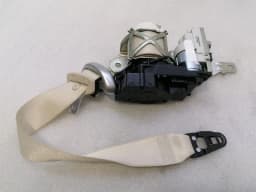 MERCEDES-BENZ Mercedes SL R231 right seatbelt A2318601485 seat belt front porcelain 1b92 — thumbnail 10