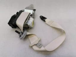 MERCEDES-BENZ Mercedes SL R231 right seatbelt A2318601485 seat belt front porcelain 1b92 — thumbnail 1