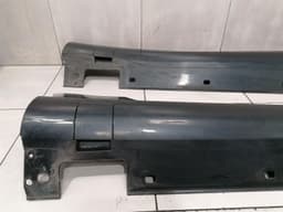 MERCEDES-BENZ Mercedes SL R231 side skirt set A2386980900 side sills set AMG PACK — thumbnail 3