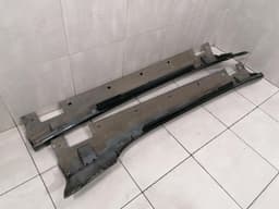 MERCEDES-BENZ Mercedes SL R231 side skirt set A2386980900 side sills set AMG PACK — thumbnail 7
