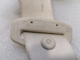 MERCEDES-BENZ Mercedes SL R231 right seatbelt A2318601485 seat belt front porcelain 1b92 — thumbnail 5