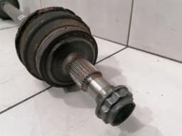 MERCEDES-BENZ Mercedes SL R231 drive shaft rear right A2213501910 rear right drive shaft — thumbnail 3