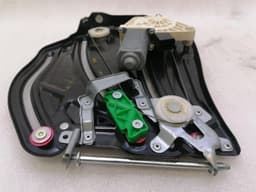 MERCEDES-BENZ Mercedes SL R231 Left Rear Door Winder A2316700303 Window Regulator Rear Left — thumbnail 2
