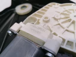 MERCEDES-BENZ Mercedes SL R231 Left Rear Door Winder A2316700303 Window Regulator Rear Left — thumbnail 5