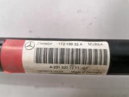 MERCEDES-BENZ Mercedes SL R231 Anti Roll Bar Front A2313201211 Front Anti Roll Bar — thumbnail 6