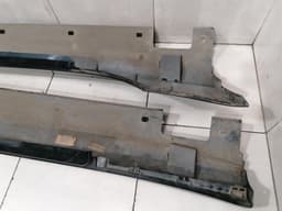 MERCEDES-BENZ Mercedes SL R231 side skirt set A2386980900 side sills set AMG PACK — thumbnail 8