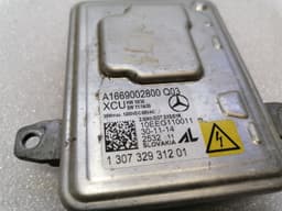 MERCEDES-BENZ Mercedes SL R231 Xenon Ballast A1669002800 Xenon Ballast — thumbnail 5