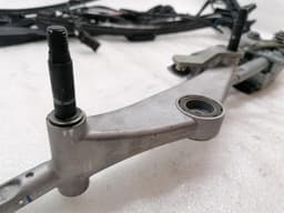 MERCEDES-BENZ MERCEDES SL R231 FRONT WIPER ENGINE A2318200640 RHD RIGHT HAND DRIVE — thumbnail 3
