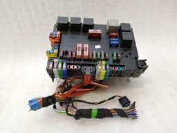 MERCEDES-BENZ Mercedes S-Class W221 Fuse Box Rear SAM A2219006902 Fuse Box Rear SAM — thumbnail 1