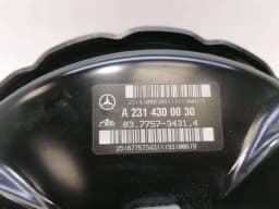 MERCEDES-BENZ Mercedes SL R231 Brake Servo A2314300330 Brake Booster — thumbnail 5