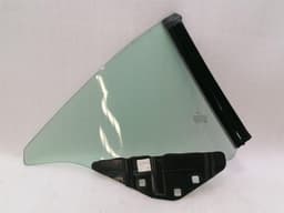 MERCEDES-BENZ Mercedes SL R231 right rear quarter glass A2316700406 door window 1/4 rear right — thumbnail 7