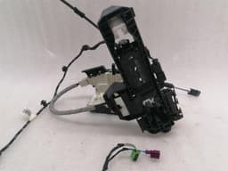 MERCEDES-BENZ MERCEDES SL R231 LEFT DOOR LOCK A2047203735 RIGHT HAND DRIVE RHD — thumbnail 4
