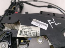 MERCEDES-BENZ MERCEDES SL R231 LEFT DOOR LOCK A2047203735 RIGHT HAND DRIVE RHD — thumbnail 10