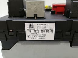 MERCEDES-BENZ Mercedes S-Class W221 Fuse Box Rear SAM A2219006902 Fuse Box Rear SAM — thumbnail 4