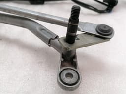 MERCEDES-BENZ MERCEDES SL R231 FRONT WIPER ENGINE A2318200640 RHD RIGHT HAND DRIVE — thumbnail 4