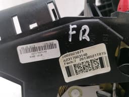MERCEDES-BENZ Mercedes SL R231 Right Door Lock A2047203635 RIGHT HANDLE RHD — thumbnail 7