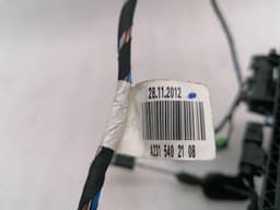 MERCEDES-BENZ MERCEDES SL R231 LEFT DOOR LOCK A2047203735 RIGHT HAND DRIVE RHD — thumbnail 8