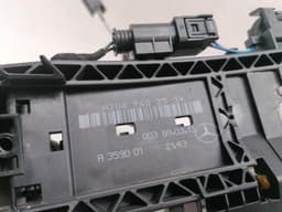 MERCEDES-BENZ MERCEDES SL R231 LEFT DOOR LOCK A2047203735 RIGHT HAND DRIVE RHD — thumbnail 9