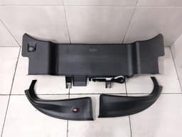 MERCEDES-BENZ Mercedes SL R231 luggage cover set A2316900341 trunk trim set — thumbnail 8