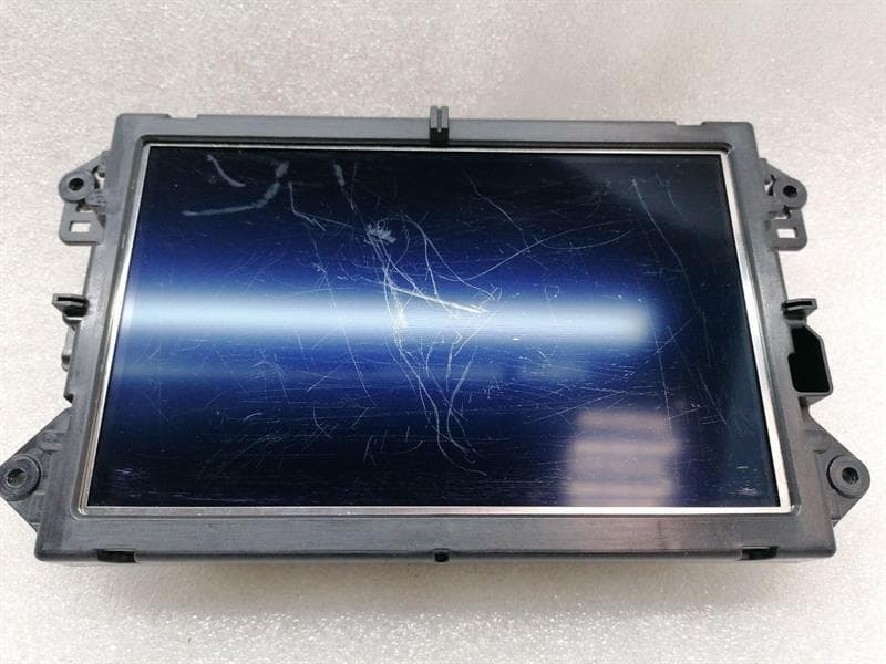 MERCEDES-BENZ Mercedes SL R231 Navigation Monitor A2319017900 Sat Nav Display Screen