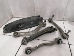 MERCEDES-BENZ Mercedes SL R231 Left Rear Hub Set A2313501308 Wheel Bearing Housing Rear Left Set — thumbnail 3
