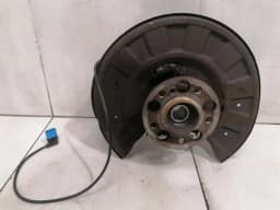 MERCEDES-BENZ Mercedes SL R231 Left Rear Hub Set A2313501308 Wheel Bearing Housing Rear Left Set — thumbnail 5