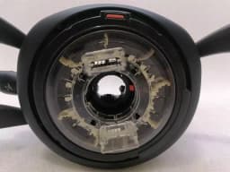 MERCEDES-BENZ Mercedes SL R231 wiper stalks A2319003901 indicator switch steering column switch — thumbnail 4