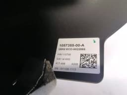 MERCEDES-BENZ Mercedes SL R231 wiper stalks A2319003901 indicator switch steering column switch — thumbnail 7