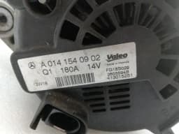 MERCEDES-BENZ Mercedes SL R231 Alternator A0141540902 Alternator 180A 14V — thumbnail 7