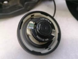 MERCEDES-BENZ Mercedes SL R231 fuel filler cap A2316300067 fuel cap tank flap — thumbnail 3